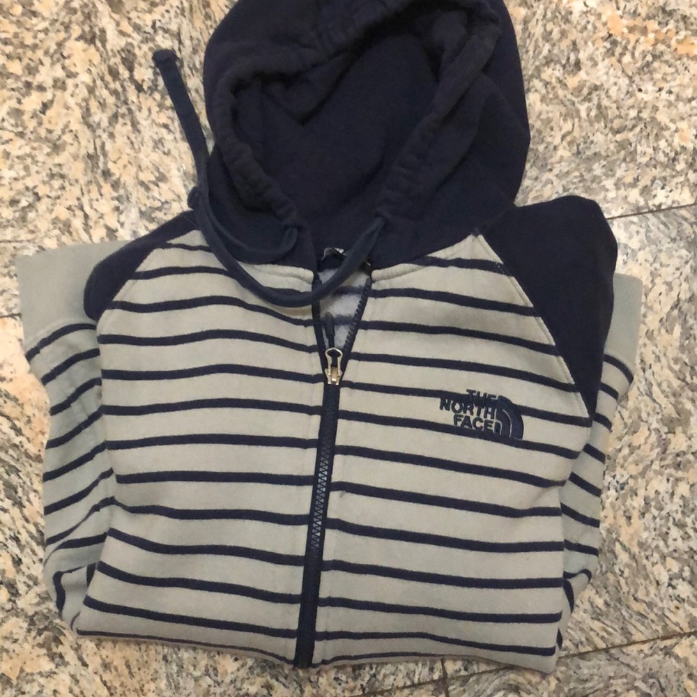 REDUCED!!Mens hooded light zipper jacket by northface - Picture 5 of 5
